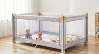 top large baby playpens