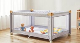 top large baby playpens
