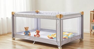 top large baby playpens