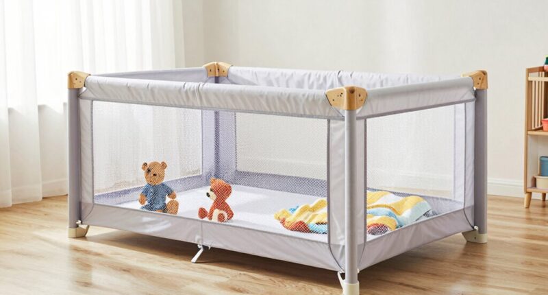 top large baby playpens