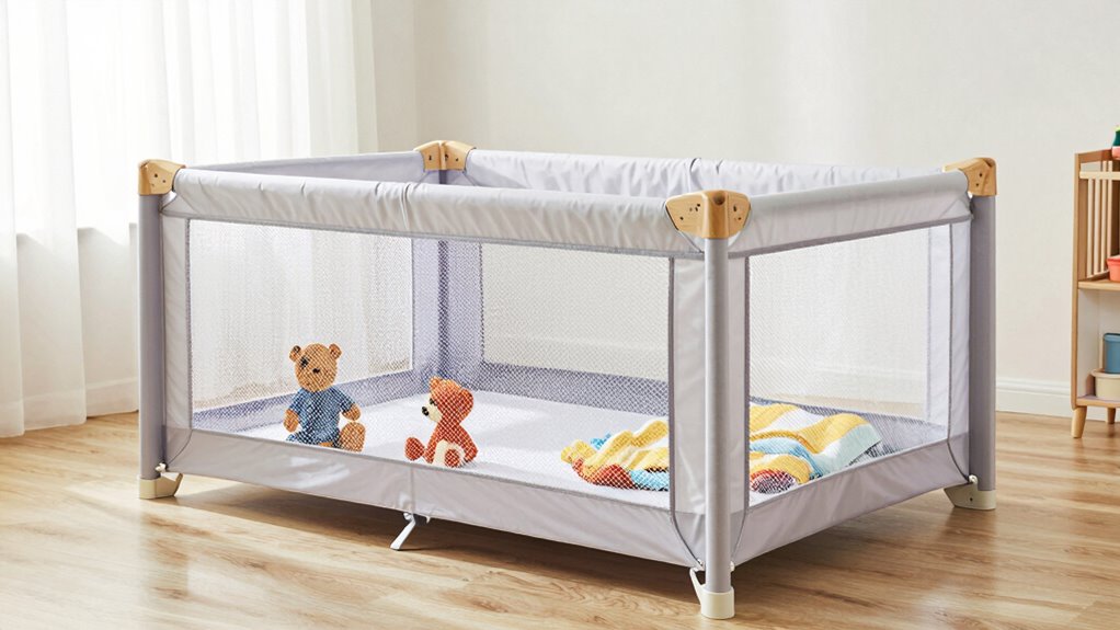 top large baby playpens