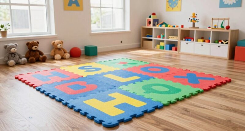 top large foam play mats