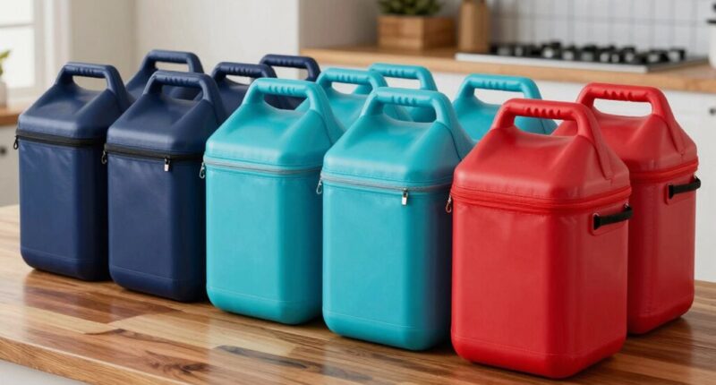 top large milk cooler bags
