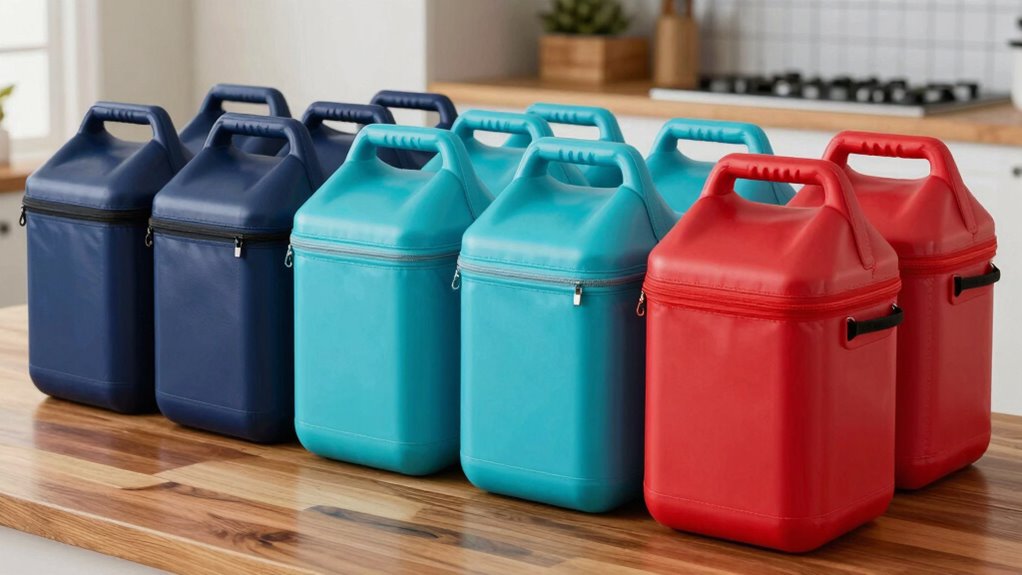 top large milk cooler bags