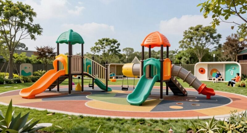 top large play yard options