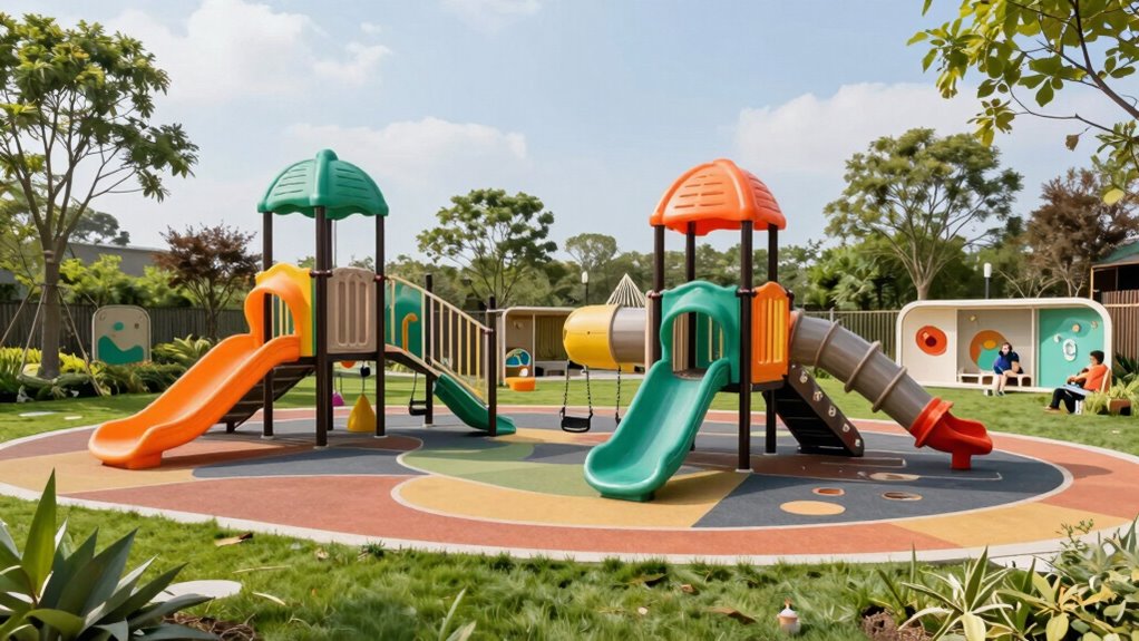 top large play yard options
