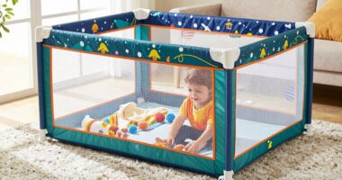 top large playpen picks