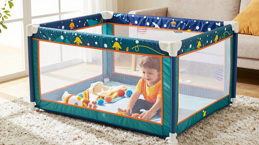 top large playpen picks