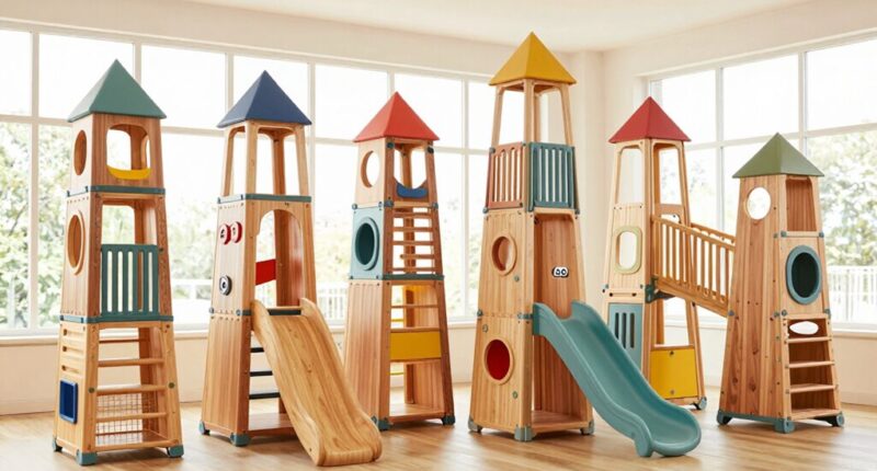 top learning tower picks