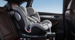 top load leg car seats