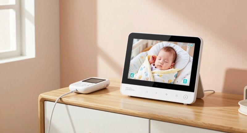 top long range baby monitors