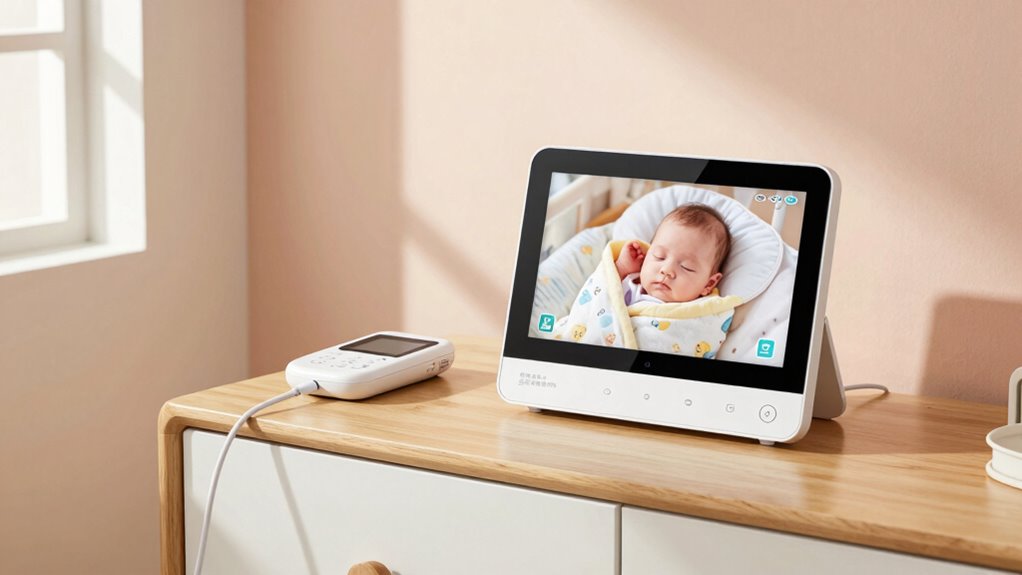 top long range baby monitors
