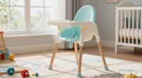 top long term high chairs