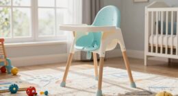 top long term high chairs