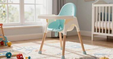 top long term high chairs