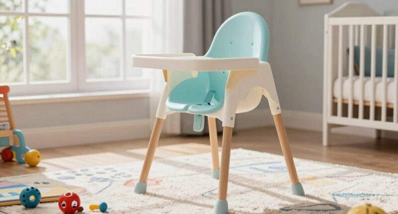 top long term high chairs