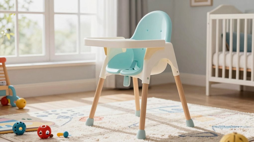 top long term high chairs