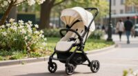 top luxury newborn strollers