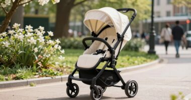 top luxury newborn strollers