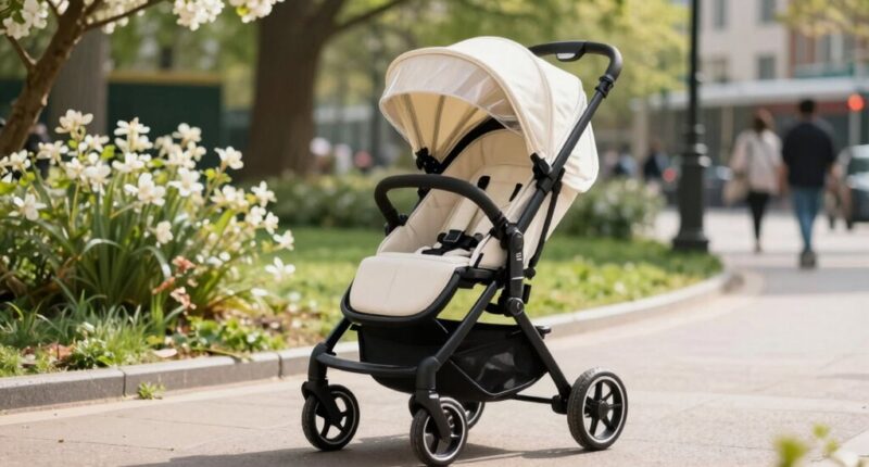 top luxury newborn strollers