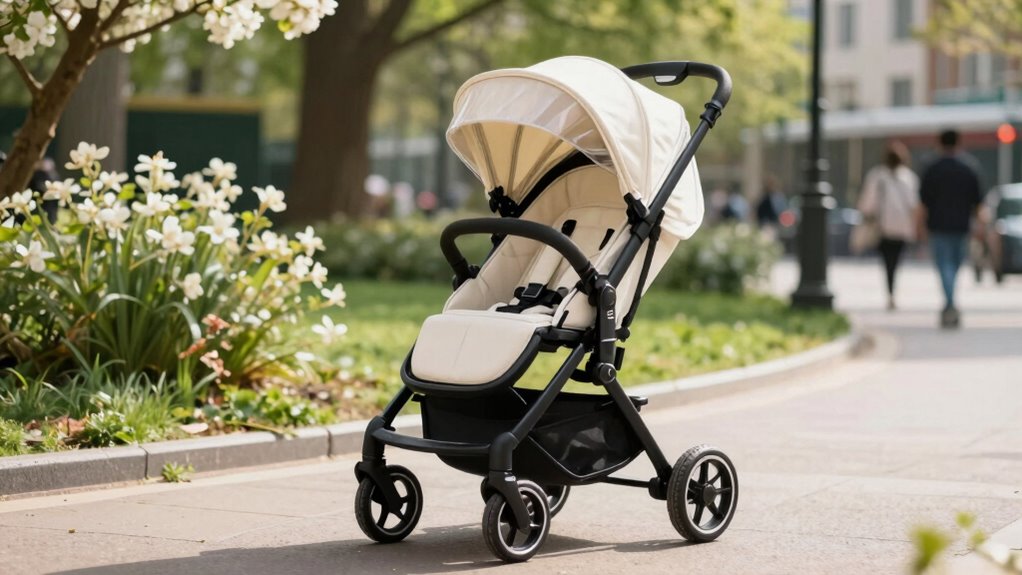 top luxury newborn strollers
