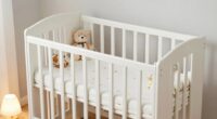 top mini crib mattress deals