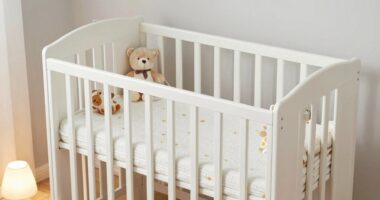 top mini crib mattress deals