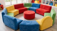 top modular play couches