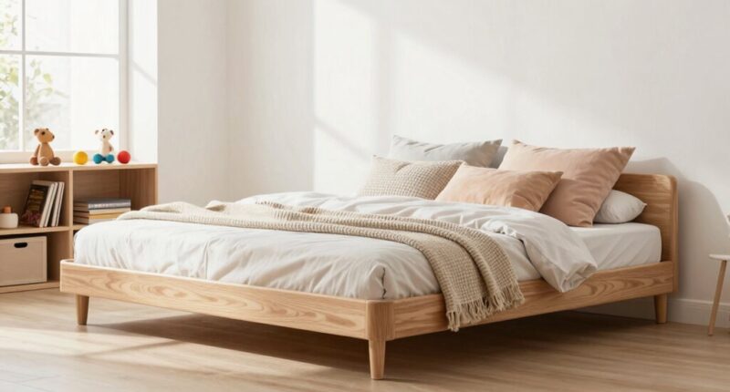 top montessori bed frames