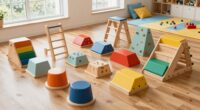 top montessori climbing sets