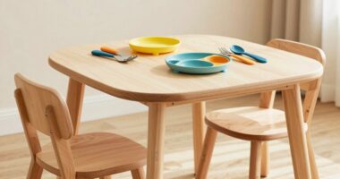 top montessori weaning sets