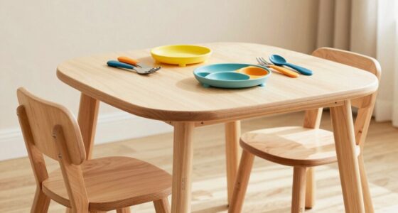 top montessori weaning sets