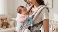 top newborn baby carriers