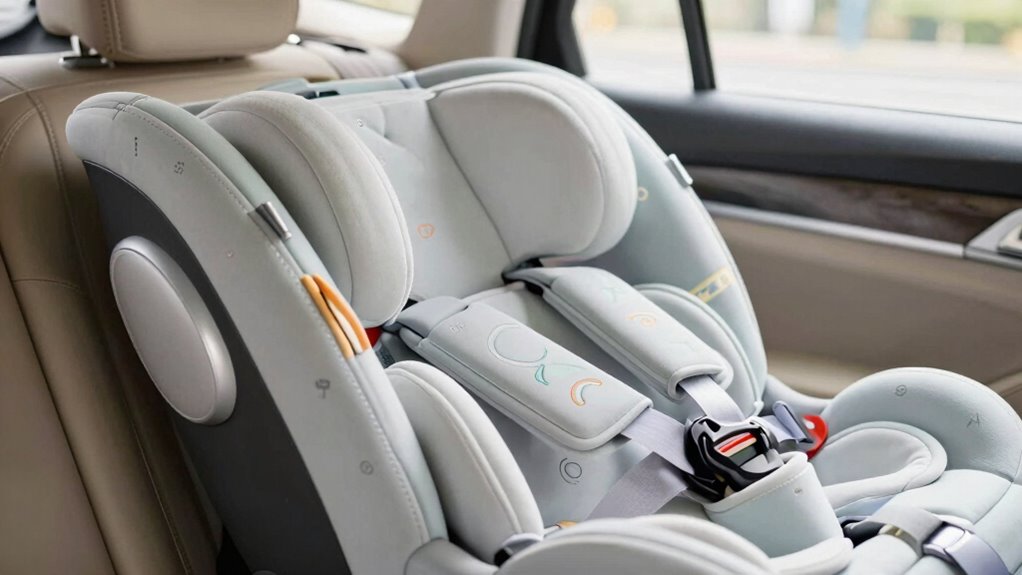 top newborn car seat picks
