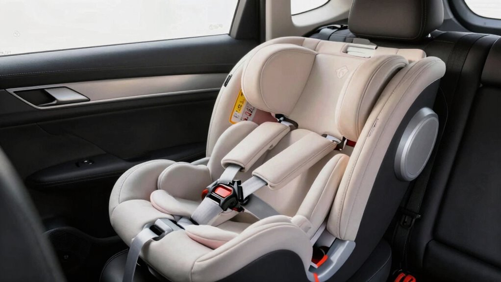 top newborn car seats