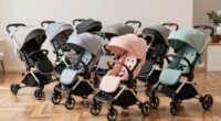 top newborn ready stroller picks