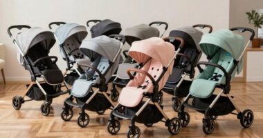 top newborn ready stroller picks