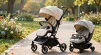 top newborn strollers 2026