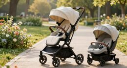 top newborn strollers 2026