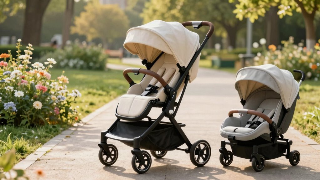 top newborn strollers 2026