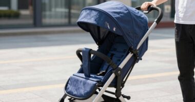top newborn travel strollers