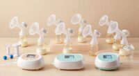 top night pump breast pumps