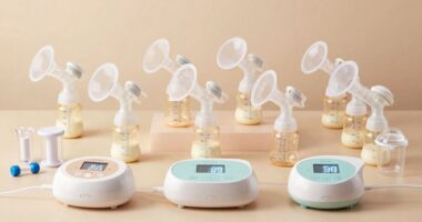 top night pump breast pumps