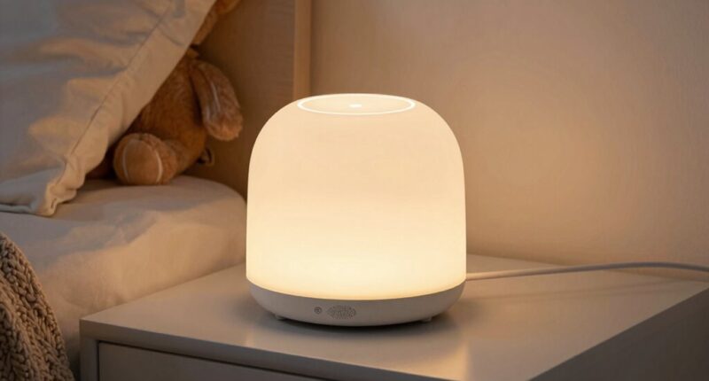 top nightlight sound machine combos