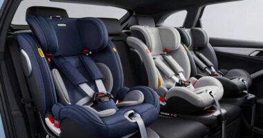 top no rethread harness car seats