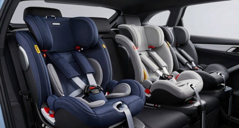 top no rethread harness car seats