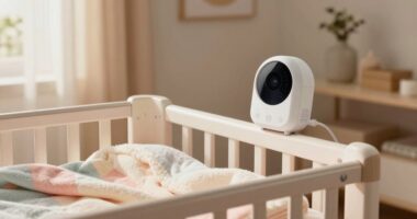 top non subscription baby monitors