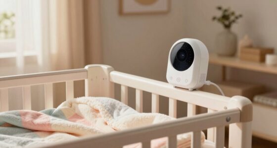 top non subscription baby monitors
