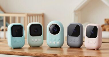 top non wifi baby monitors