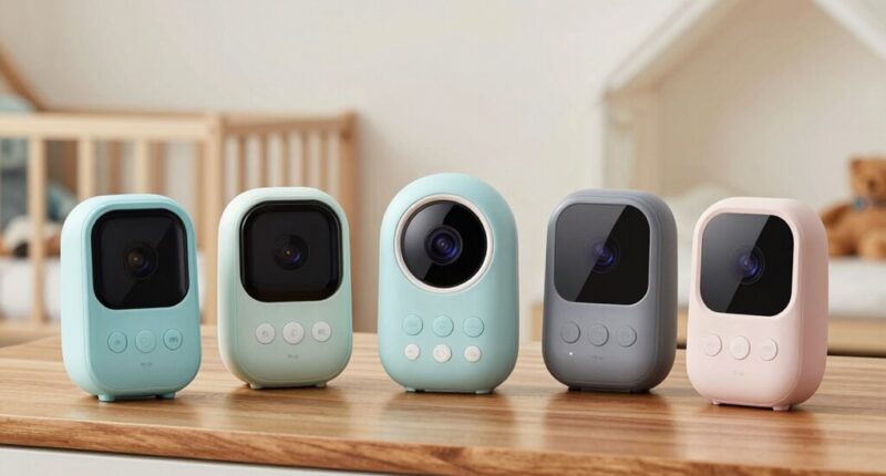 top non wifi baby monitors